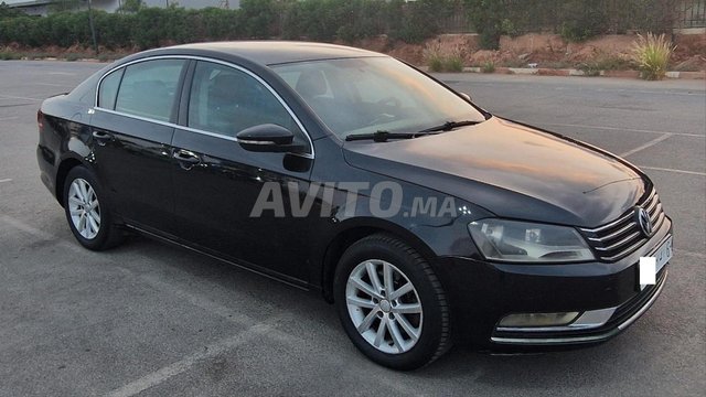 Passat 2011