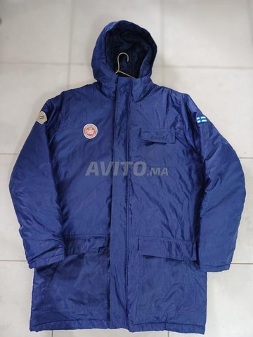 jacket doudoune immpermiable