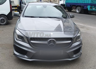 AMG 220 CLA