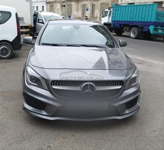 AMG 220 CLA 