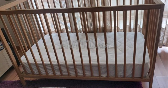 Lot pour bébé