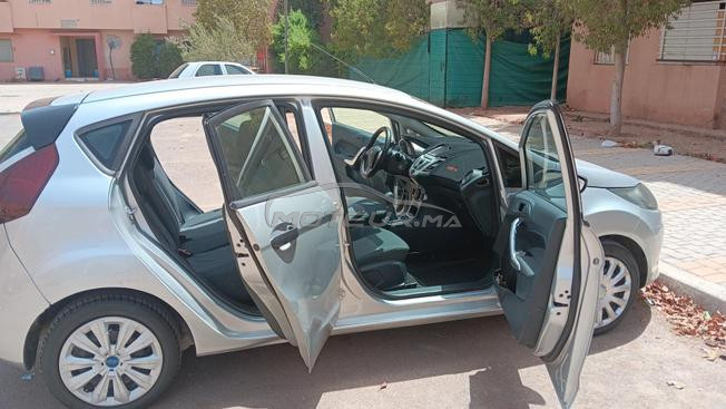 Ford Fiesta Essence Manuelle 2012 à Marrakech