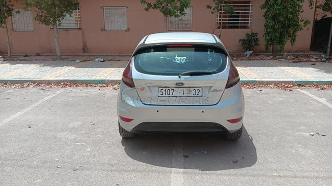 Ford Fiesta Essence Manuelle 2012 à Marrakech