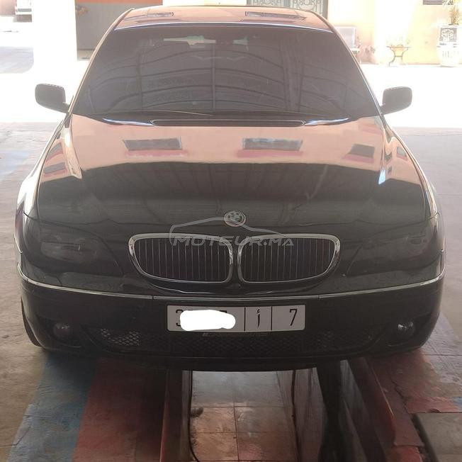 BMW Série 7 Diesel Automatique 2007 à Marrakech
