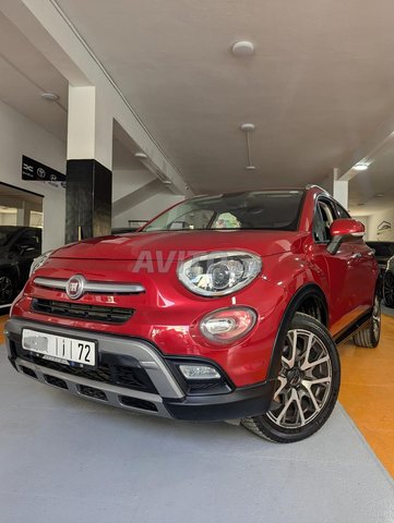 fiat x500 automatique 
