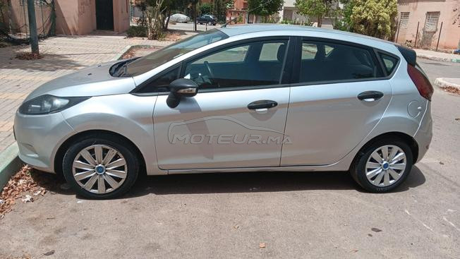 Ford Fiesta Essence Manuelle 2012 à Marrakech