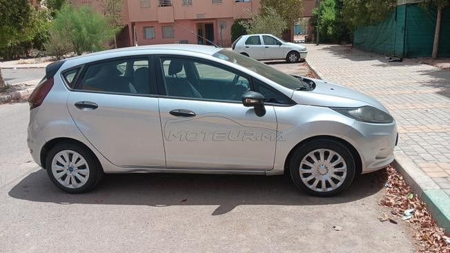 Ford Fiesta Essence Manuelle 2012 à Marrakech