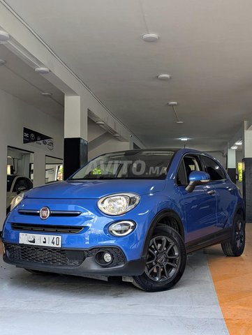 Fiat X500 sport