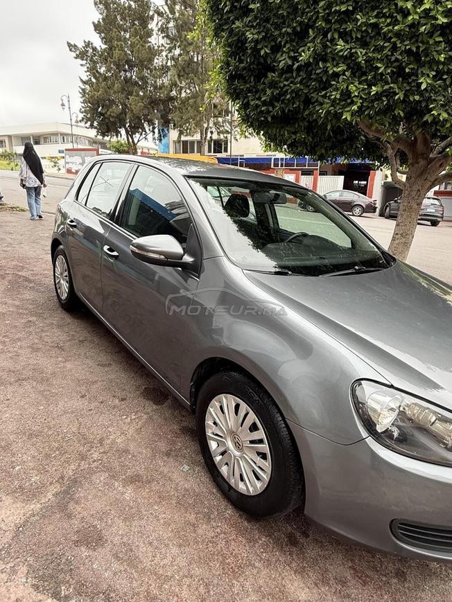 Volkswagen E-Golf Diesel Manuelle 2012 à Rabat