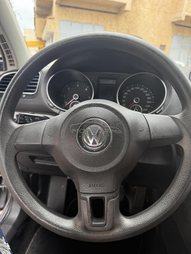 Volkswagen E-Golf Diesel Manuelle 2012 à Rabat