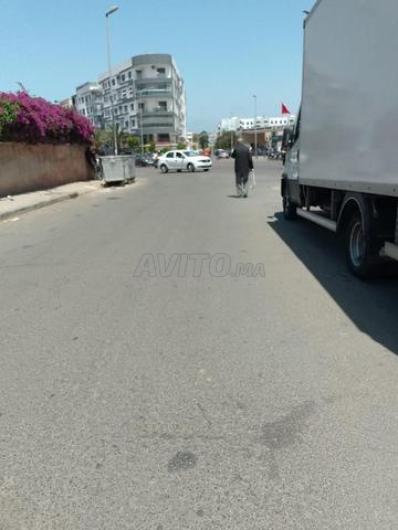 villa à vendre zone immeuble Ain sebaa