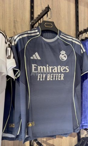 MAILLOT REAL MADRID 2026