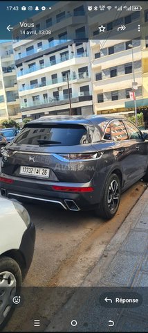 Citroen ds7 a vendre 