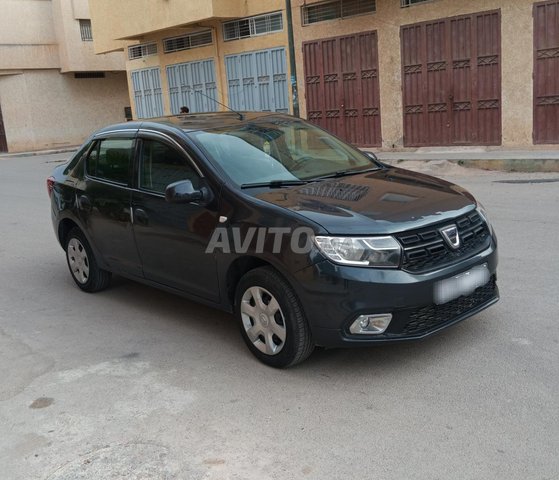 Dacia Logan Diesel Manuelle 2019 à Fès
