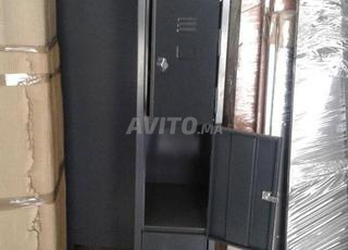 vestiaire métallique 2\3\4\5 porte