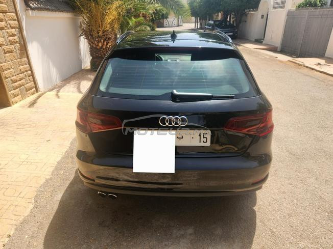 Audi A3 Diesel Automatique 2017 à Fès