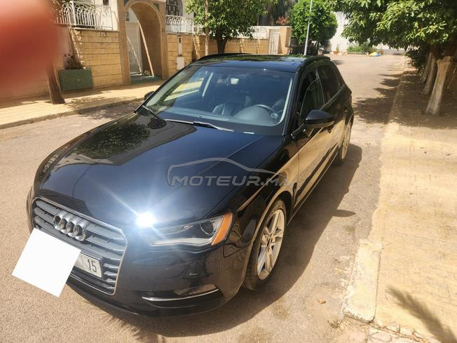 Audi A3 Diesel Automatique 2017 à Fès