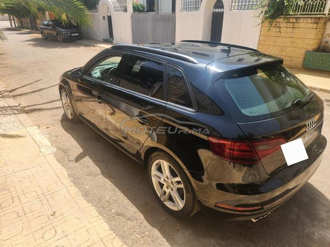 Audi A3 Diesel Automatique 2017 à Fès