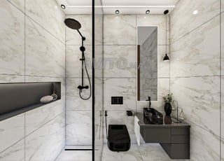 Appartement à vendre 109 m² à Casablanca