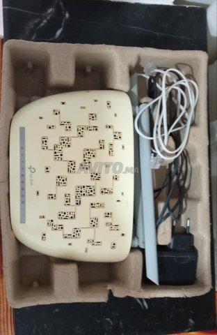 Box wifi tp- link