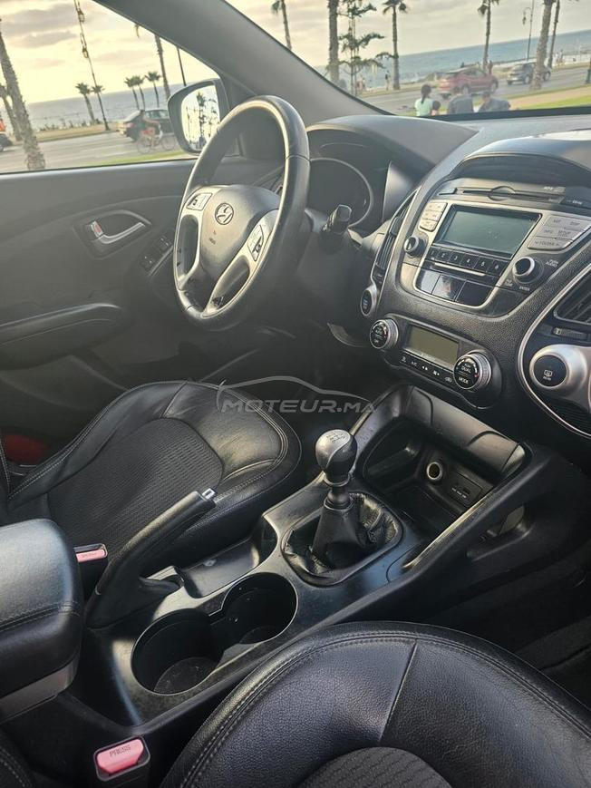 hyundai ix 35 modele 2012