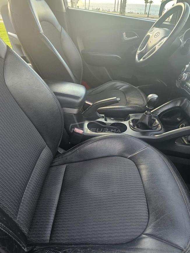 hyundai ix 35 modele 2012