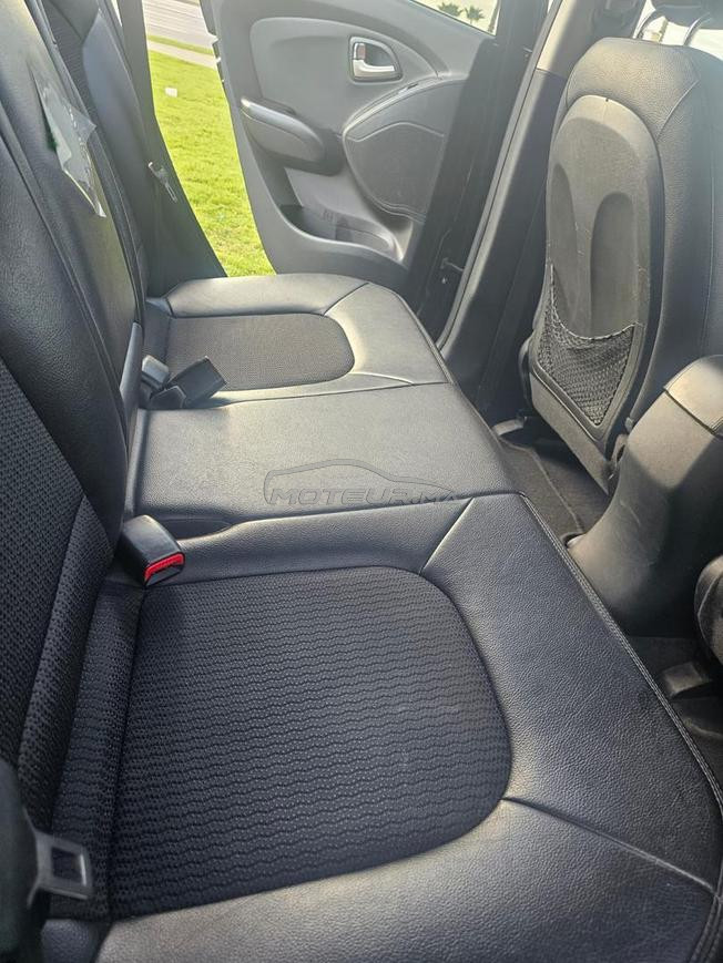 hyundai ix 35 modele 2012