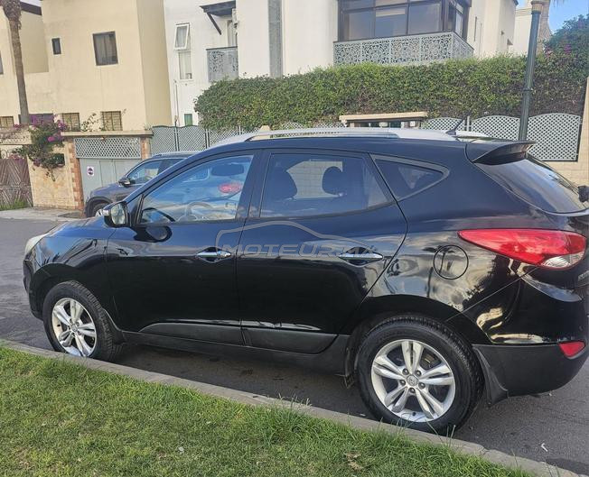 hyundai ix 35 modele 2012