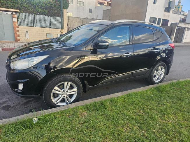 hyundai ix 35 modele 2012