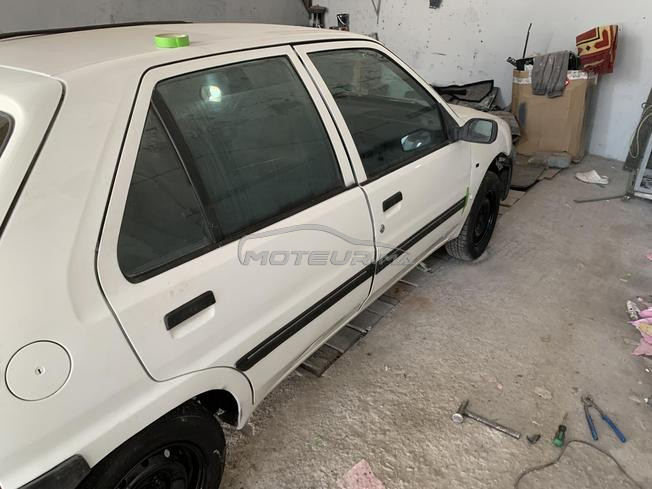 Peugeot 106 Diesel Manuelle 1997 à Marrakech