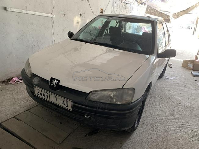 Peugeot 106 Diesel Manuelle 1997 à Marrakech