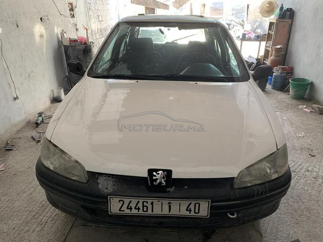 Peugeot 106 Diesel Manuelle 1997 à Marrakech