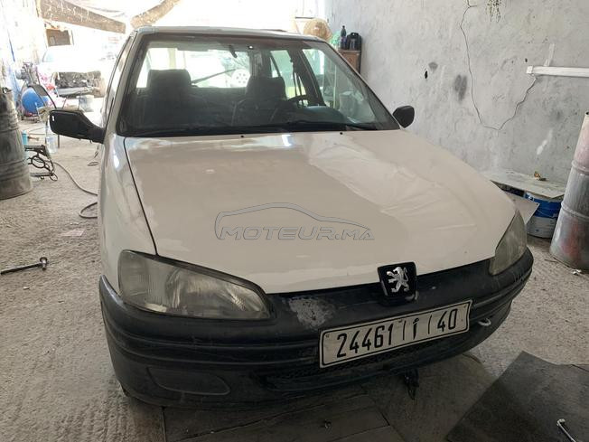 Peugeot 106 Diesel Manuelle 1997 à Marrakech