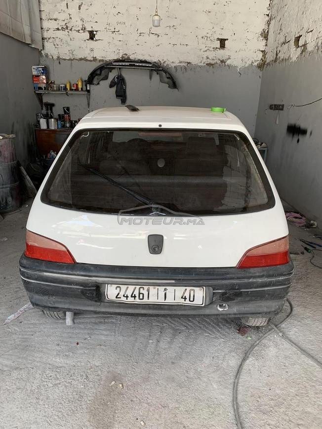 Peugeot 106 Diesel Manuelle 1997 à Marrakech