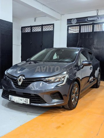Renault Clio 5 