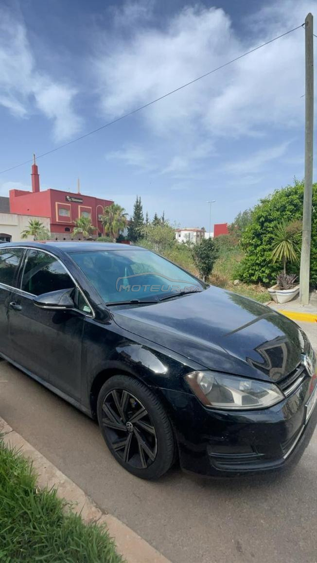 Volkswagen Golf 7 Diesel Automatique 2017