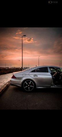 Mercedes cls 320