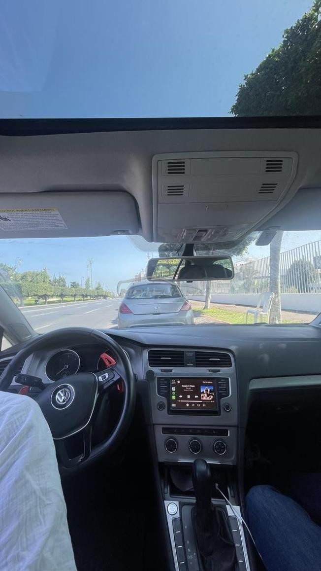 Volkswagen Golf 7 Diesel Automatique 2017