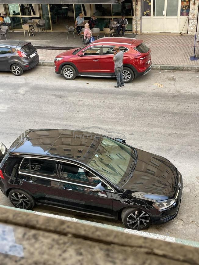 Volkswagen Golf 7 Diesel Automatique 2017