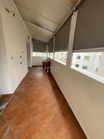 Appartement avec terrasse à kenitra mimosas