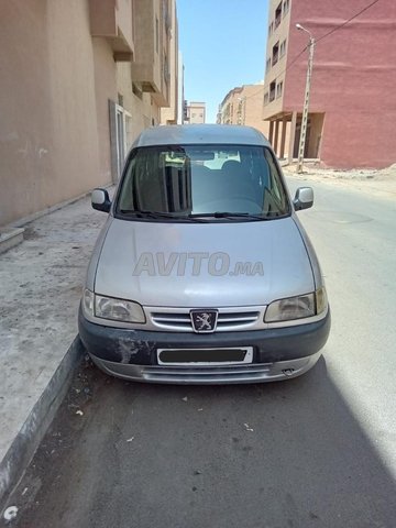 Peugeot Partner Diesel Manuelle 2002 à Tiznit