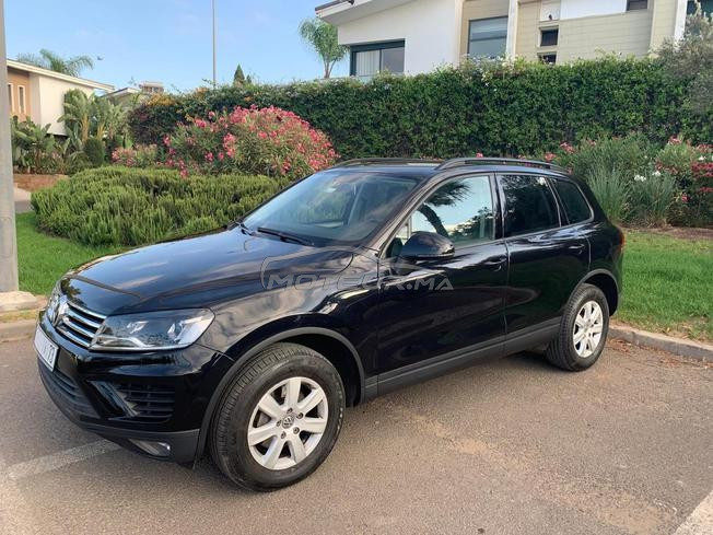 Volkswagen Touareg Diesel Automatique tt options