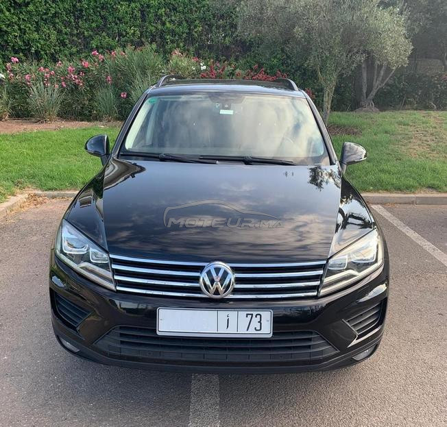 Volkswagen Touareg Diesel Automatique tt options