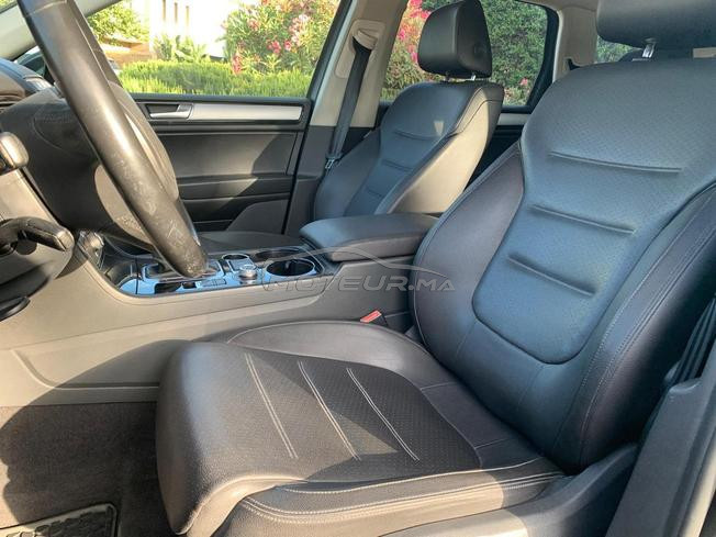 Volkswagen Touareg Diesel Automatique tt options