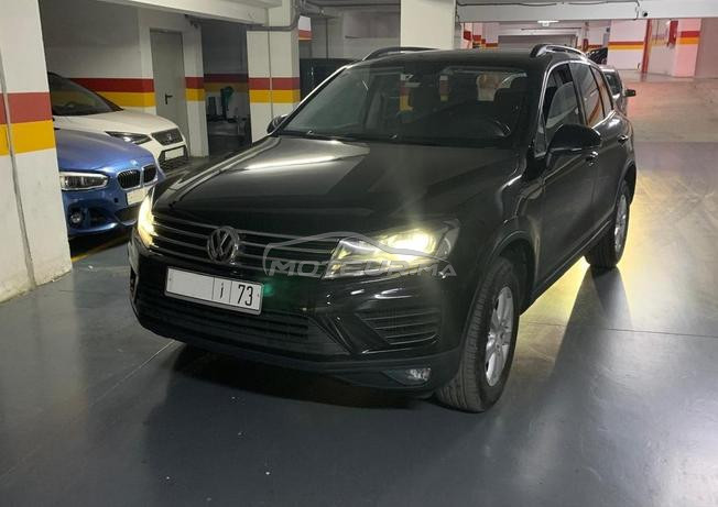 Volkswagen Touareg Diesel Automatique tt options