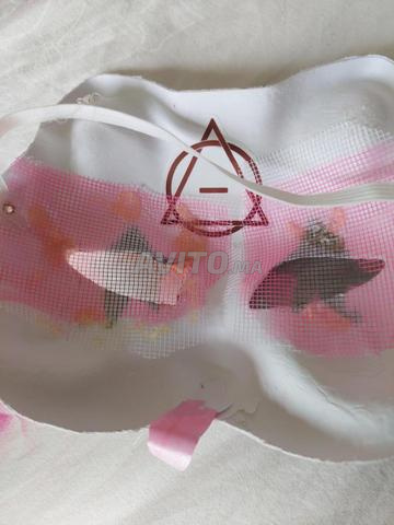 mask therian plus stikers - 2