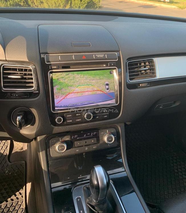 Volkswagen Touareg Diesel Automatique tt options