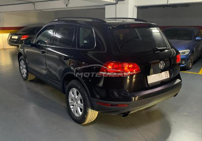 Volkswagen Touareg Diesel Automatique tt options
