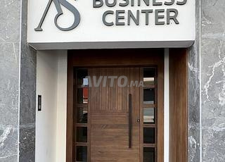 مساحات مكتبية