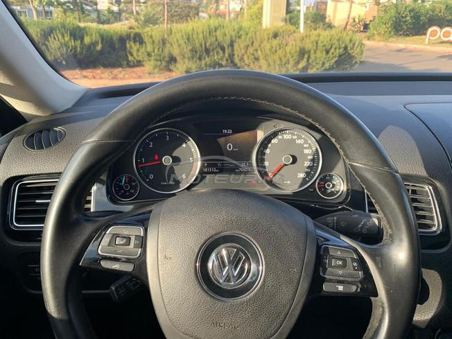 Volkswagen Touareg Diesel Automatique tt options